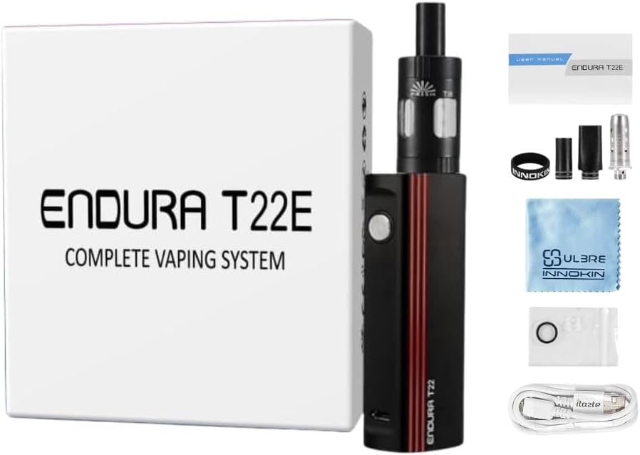 elfbar nachfüll pod läuft aus Innokin iTaste Hunter Starter Kit Review main image 1