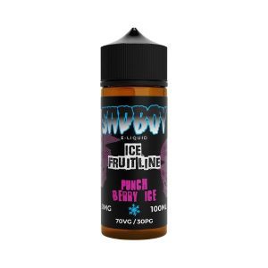 Sadboy - 100ml - Punch Berry ICE