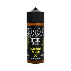 Sadboy - 100ml - Rainbow Blood