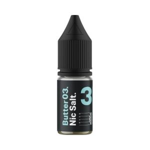 Supergood - Nic Salt - Butter 03 Lemon Blueberry Sponge Cream [20mg]