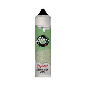 ZAP!- 50ml - Yoghurt - Melon Milk & Nic Shot