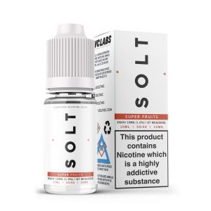 SOLT - Nic Salt - Super Fruits [20mg]