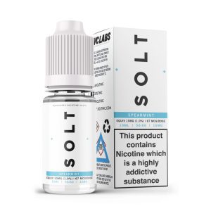 SOLT - Nic Salt - Spearmint [20mg]
