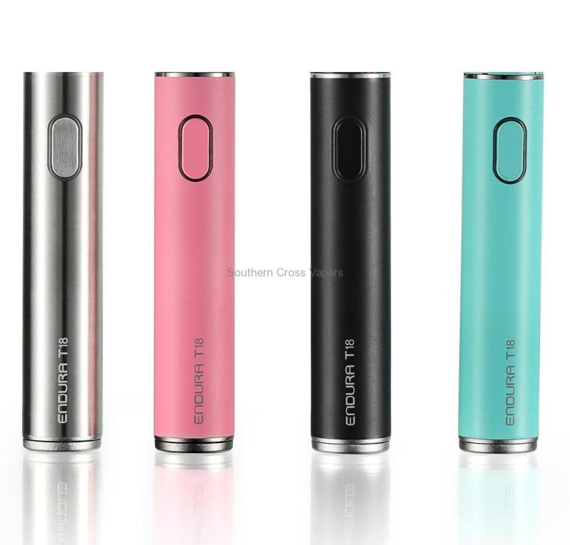 Innokin T18 Battery [Silver]