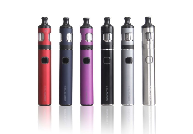 Innokin T20S Kit [Silver]