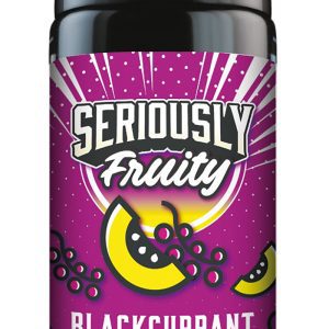 Doozy Vape - Seriously Fruity - 100ml - Blackcurrant Honeydew