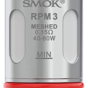 Smok RPM 3 Mesh Coils - 5 Pack [0.15ohm]
