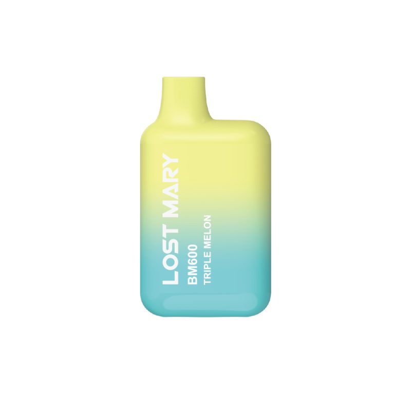 Lost Mary BM600 Disposable Pod Kit - Triple Melon [20mg]