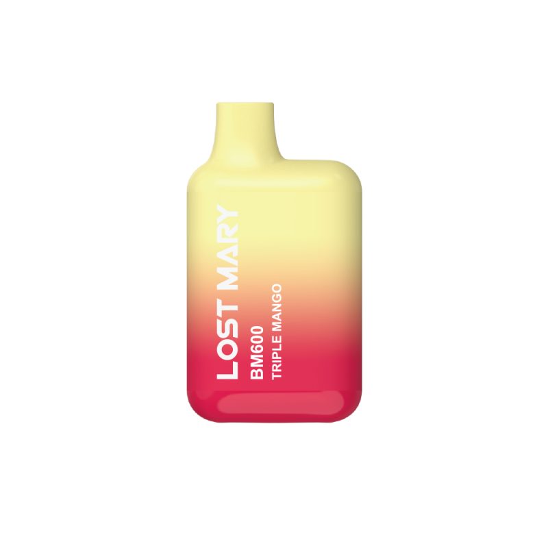 Lost Mary BM600 Disposable Pod Kit - Triple Mango [20mg]
