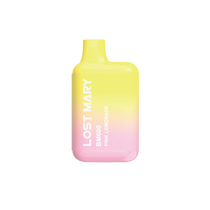 Lost Mary BM600 Disposable Pod Kit - Pink Lemonade [20mg]