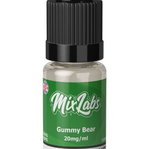 Mix Labs - Nic Salt - Gummy Bear [20mg]