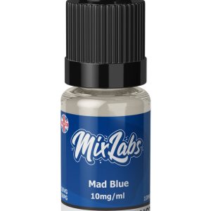 Mix Labs - Nic Salt - Mad Blue [10mg]