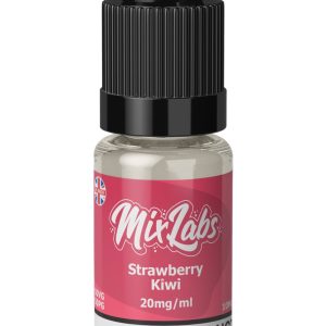 Mix Labs - Nic Salt - Strawberry Kiwi [20mg]