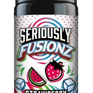 Doozy Vape - Seriously Fusionz - 100ml - Strawberry Watermelon