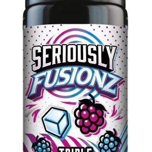 Doozy Vape - Seriously Fusionz - 100ml - Triple Berry Ice