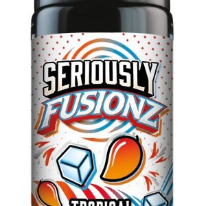 Doozy Vape - Seriously Fusionz - 100ml - Tropical Ice