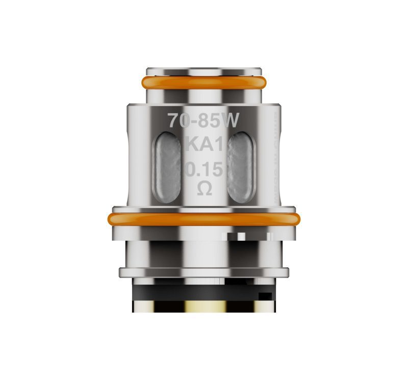Geekvape Z XM Coils - 5 Pack [0.15ohm Mesh]