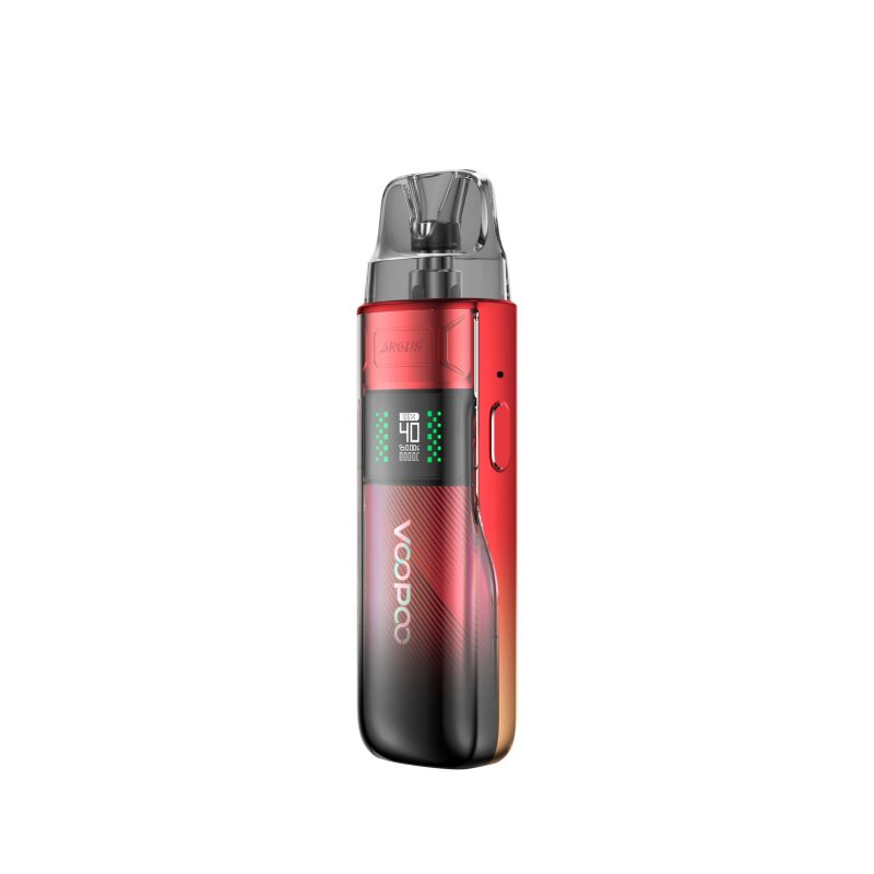 Z - Voopoo Argus E40 Pod Kit [Modern Red]