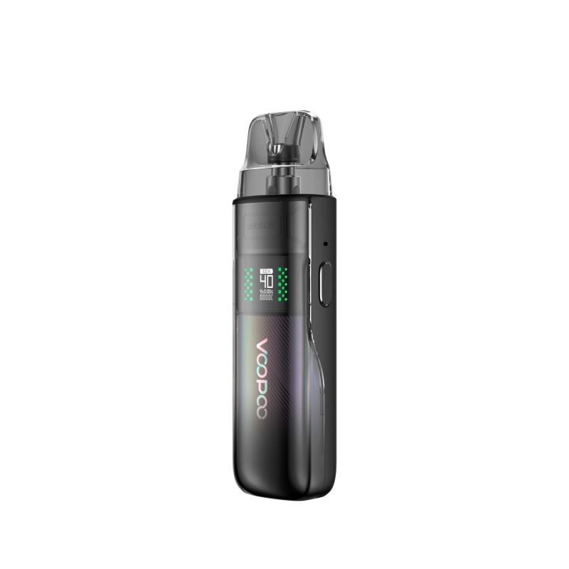 Z - Voopoo Argus E40 Pod Kit [Spray Black]