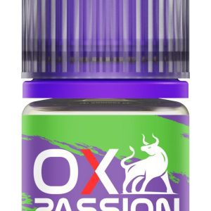 Ox Passion - Nic Salt - Berries Bust [20mg]