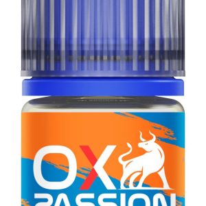 Ox Passion - Nic Salt - Bru Pop [20mg]