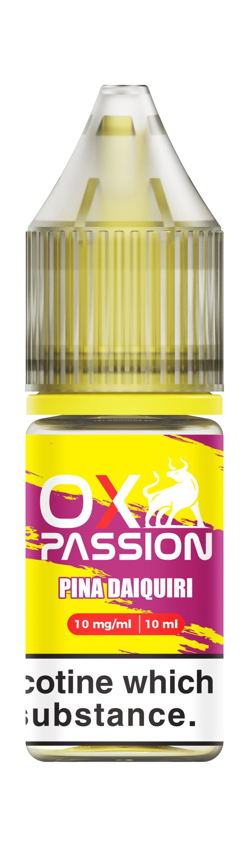 Ox Passion - Nic Salt - Pina Daquiri [10mg]