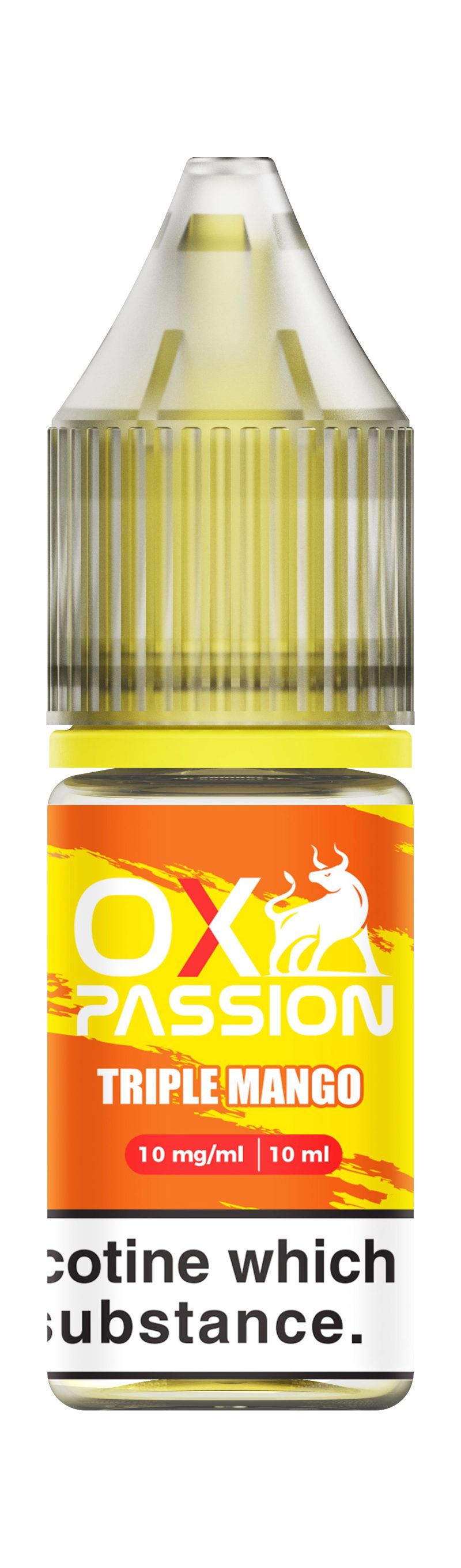 Ox Passion - Nic Salt - Triple Mango [10mg]