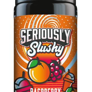 Doozy Vape - Seriously Slushy - 100ml - Raspberry Tangerine