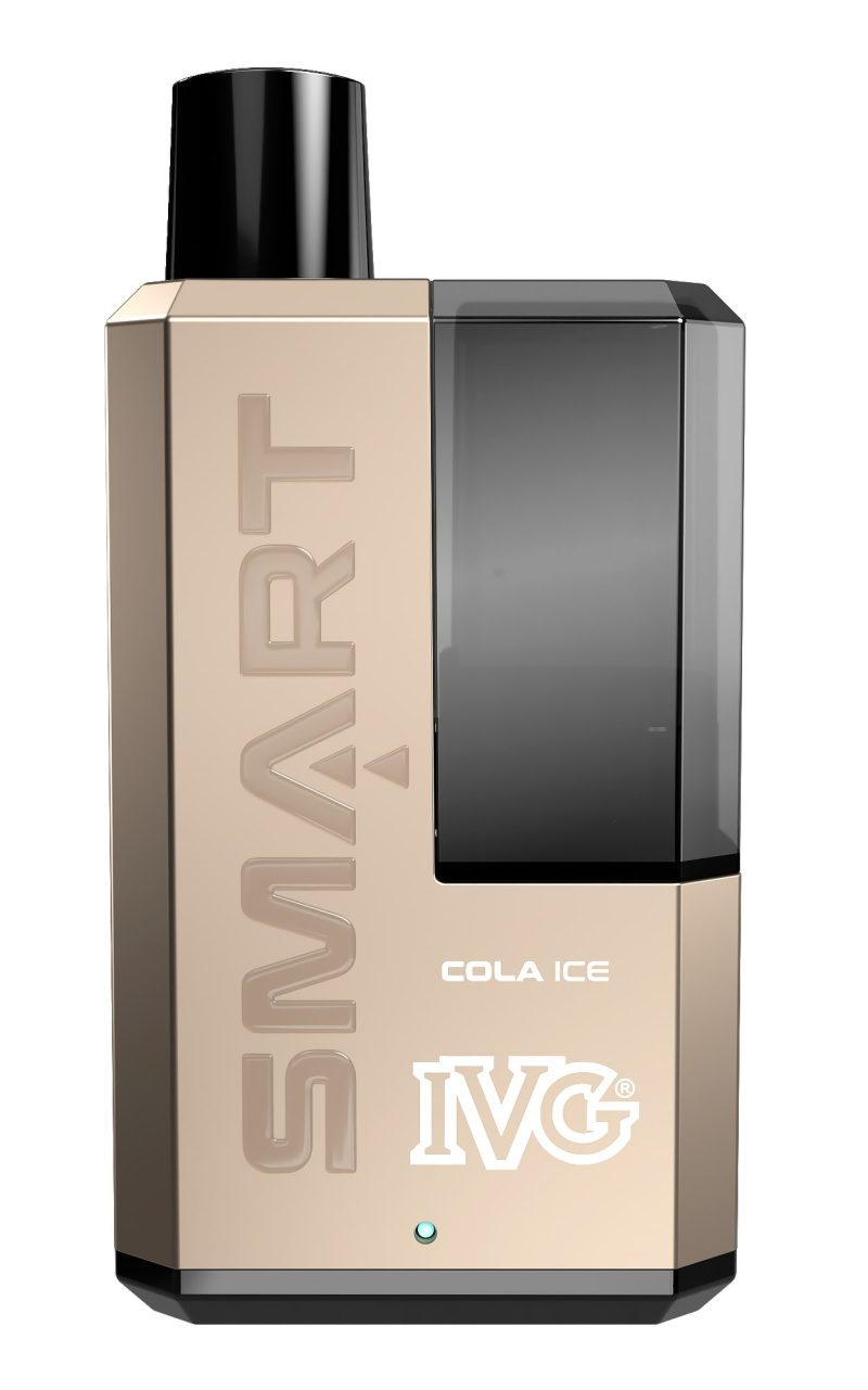 IVG Smart 5500 Disposable Pod Kit - Cola Ice [20mg]