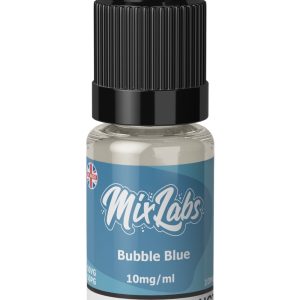 Mix Labs - Nic Salt - Bubble Blue [10mg]