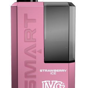 IVG Smart 5500 Disposable Pod Kit - Strawberry Ice [20mg]