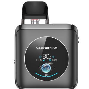 Vaporesso XROS 4 Nano Pod Kit [Graphite Black]