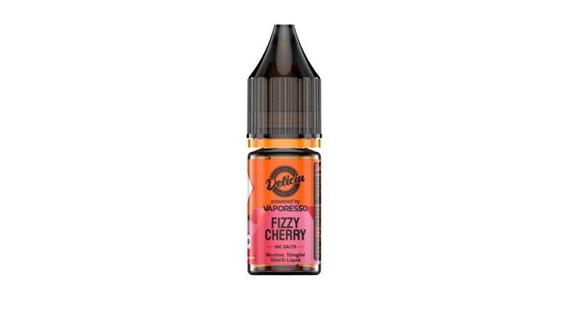 Vaporesso Deliciu V2 - Nic Salt - Fizzy Cherry [10mg]