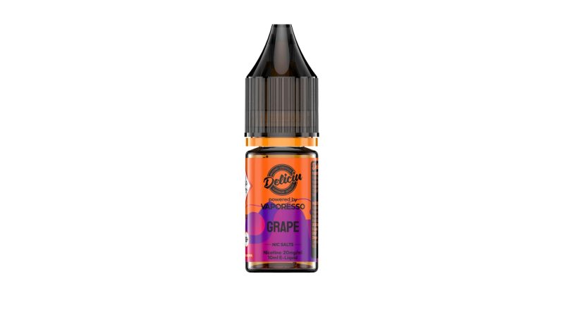 Vaporesso Deliciu V2 - Nic Salt - Grape [20mg]