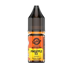 Vaporesso Deliciu V2 - Nic Salt - Pineapple Ice [10mg]