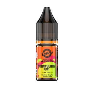 Vaporesso Deliciu V2 - Nic Salt - Strawberry Kiwi [10mg]