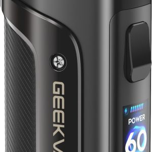 Geekvape Aegis Boost 3 B60 Pod Kit [Black]