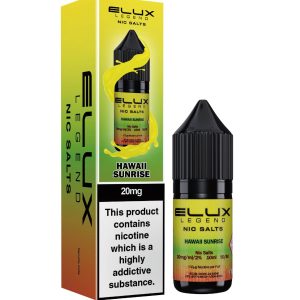 Elux - Nic Salt - Hawaii Sunrise [20mg]