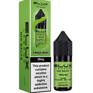 Elux - Nic Salt - Fresh Mint [20mg]