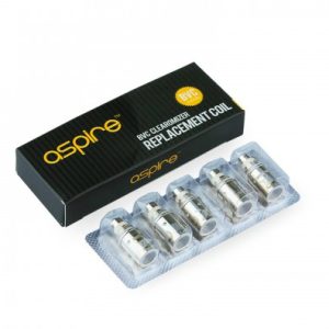 Aspire BVC Coils - 5 Pack [1.8ohm]