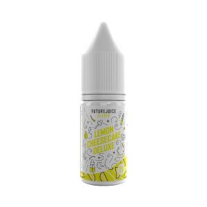 Future Juice - Nic Salt - Lemon Cheesecake Deluxe [20MG]