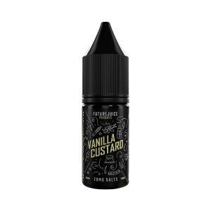 Future Juice - Nic Salt - Vanilla Custard [5MG]