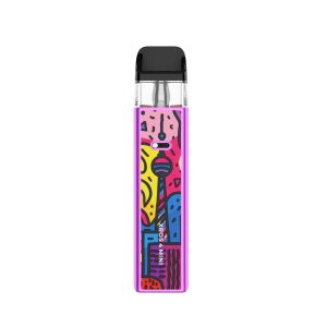 Vaporesso XROS 4 Mini Pod Kit [Pink City]