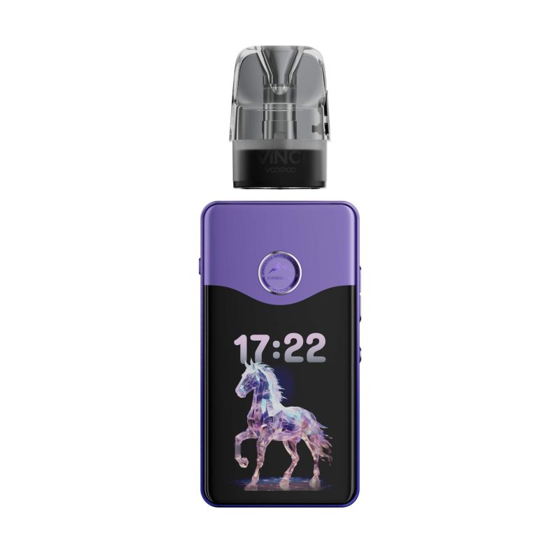 Voopoo Vinci E120 PNP-X Pod Kit [Star Purple]