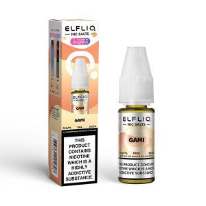 Elf Bar ELFLIQ - Nic Salt - Gami [05mg]