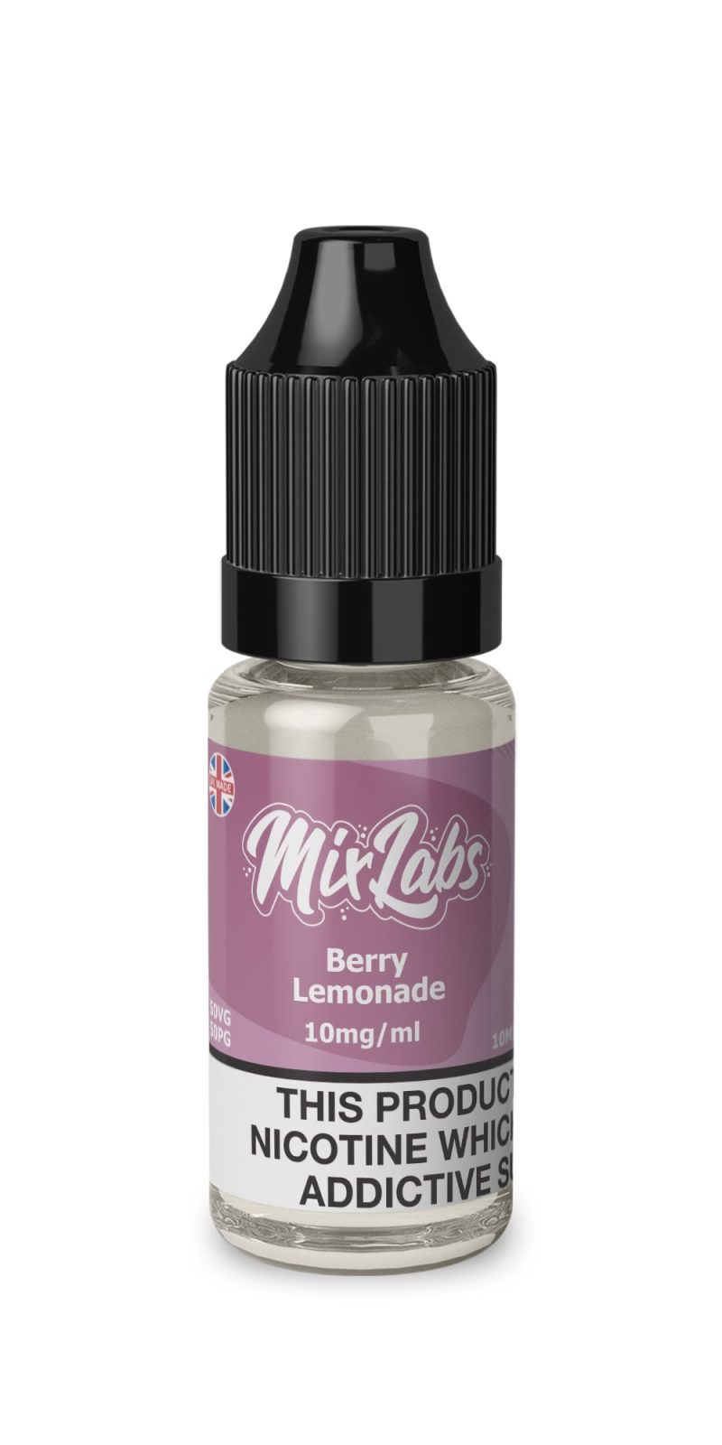 Mix Labs - Nic Salt [Berry Lemonade 10mg]