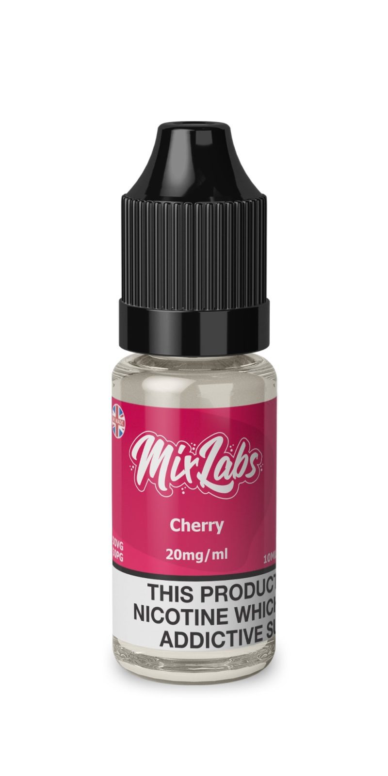 Mix Labs - Nic Salt [Cherry 20mg]