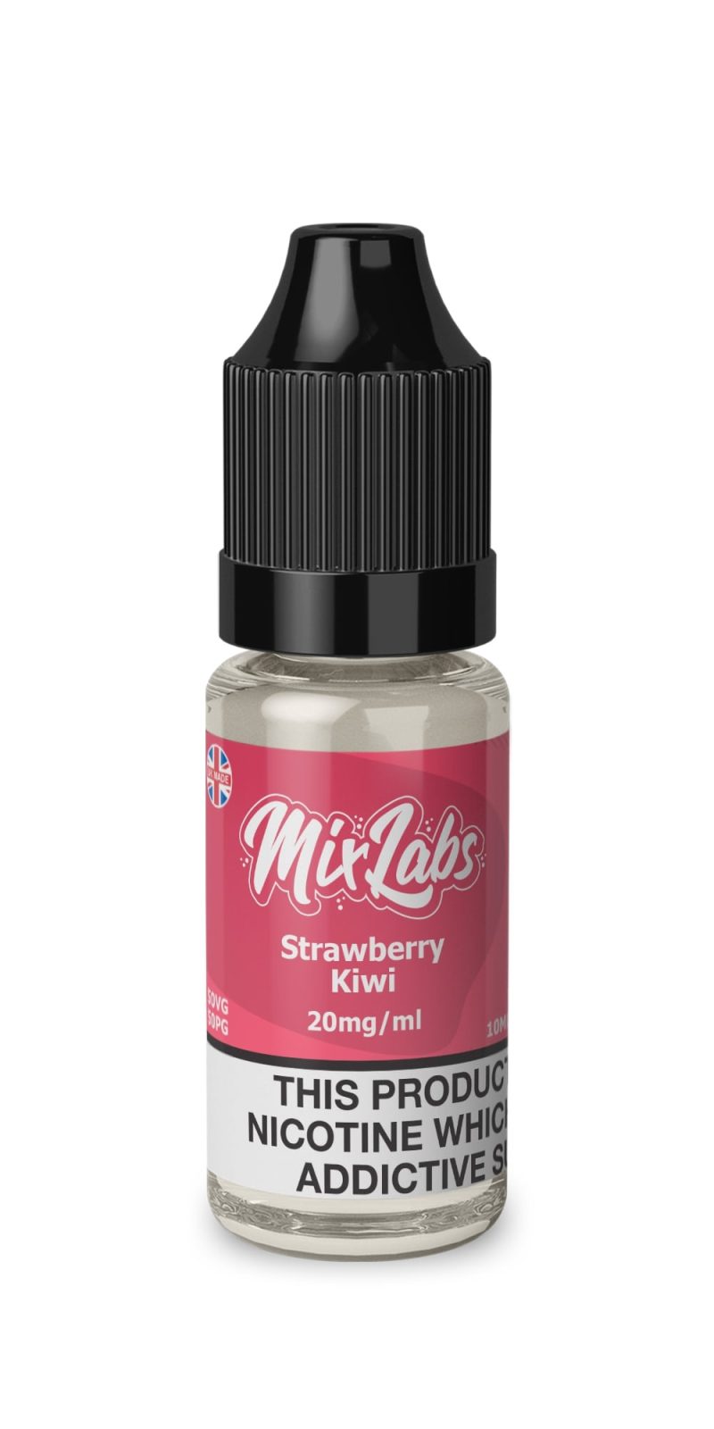 Mix Labs - Nic Salt [Strawberry Kiwi 20mg]