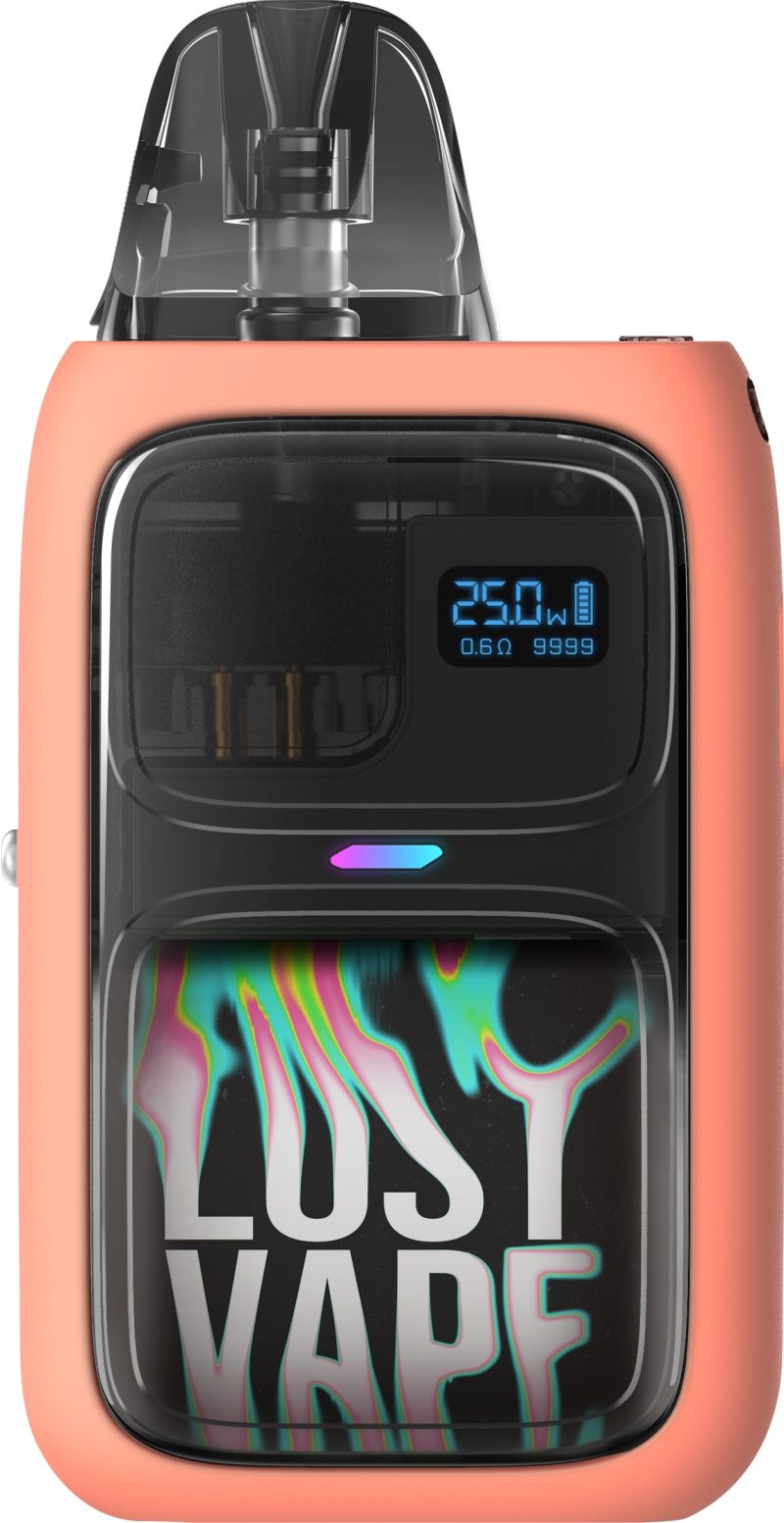 Lost Vape Ursa Epoch Pod Kit [Flame Ember]