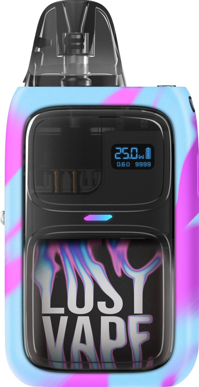Lost Vape Ursa Epoch Pod Kit [Flame Mystic]